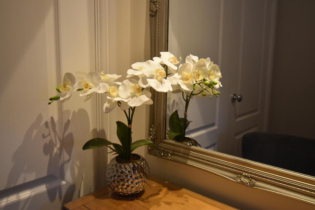 Brampton Luxury Annexe Apartment Huntingdon Exteriér fotografie