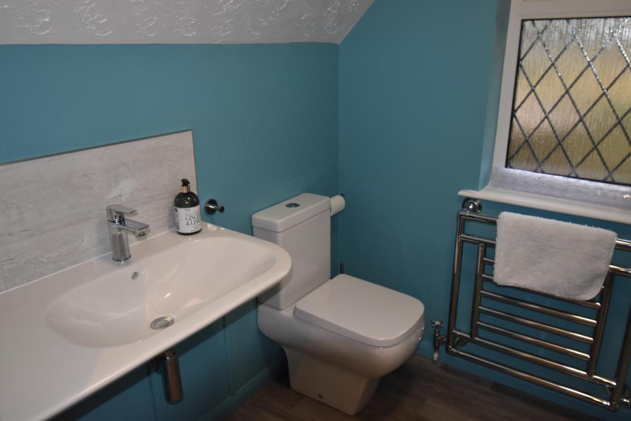 Brampton Luxury Annexe Apartment Huntingdon Exteriér fotografie